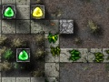 Spel Gem Craft. "Lost Chapter" Labyrinth aanlyn