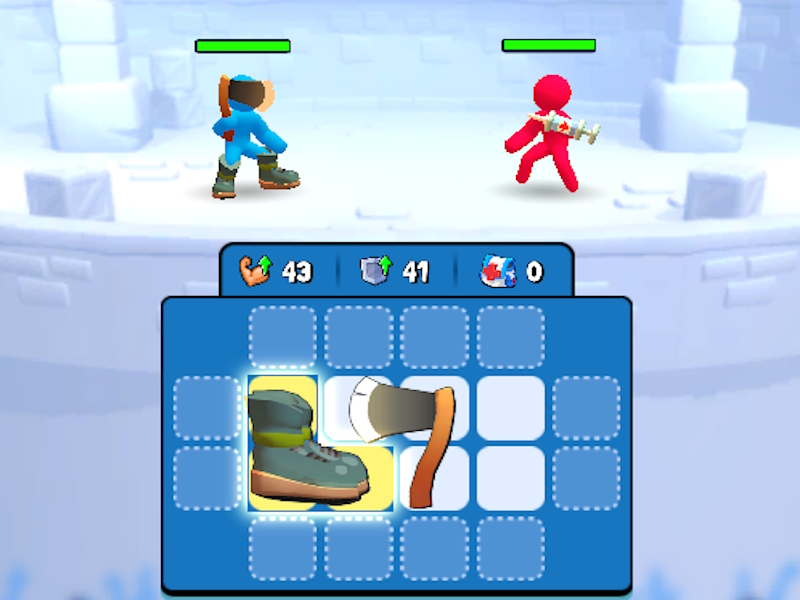 Spel Oorlewende toernooi aanlyn