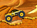 Spel Woestynmonster  aanlyn