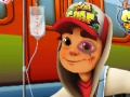 Spel Subway Surfers Doctor  aanlyn