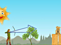 Spel Robin Hood en Treasure aanlyn
