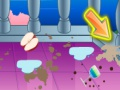 Spel Valentynsdagpartytjie skoonmaak  aanlyn
