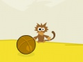 Spel Aap afskop  aanlyn