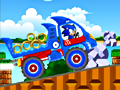 Spel Soniese vragmotor  aanlyn