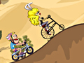 Spel Fietsry  aanlyn