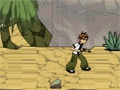 Spel Ben 10: Savage Pursuit  aanlyn