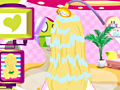 Spel 2011 Mode haarstylvertoning  aanlyn