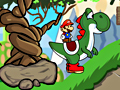 Spel Mario & Yoshi Adventure  aanlyn