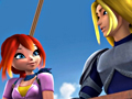 Spel Winx 3d legkaart  aanlyn