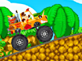 Spel DONKEY KONG TRUCK  aanlyn
