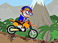 Spel Barny the Biker South American Challenge aanlyn