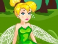 Spel Tinkerbell. Bosongeluk  aanlyn