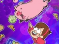 Spel Gravity Falls: Begin vark  aanlyn