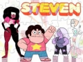 Spel Steven Heelal: legkaart  aanlyn