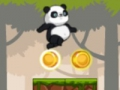Spel Run Panda, hardloop!  aanlyn