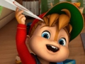Spel Alvin en die Chipmunks: Paper Pilot  aanlyn