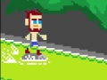 Spel Giftige surfer  aanlyn