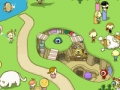 Spel Konstruksie van die park  aanlyn