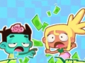 Spel Zombie mark  aanlyn