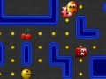 Spel Pacman  aanlyn