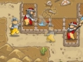 Spel Verdediging Crusader  aanlyn