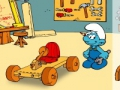 Spel Die Smurfs handige motor  aanlyn