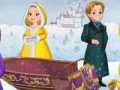 Spel Koue Hart: Racing op die magiese slee  aanlyn