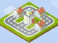 Spel Stad Connect  aanlyn