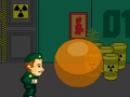 Spel Radioaktiewe balle  aanlyn