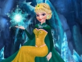 Spel Koue Hart: Elsa Prinses  aanlyn