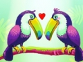 Spel Liefde voëls  aanlyn