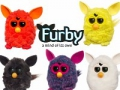 Spel Furby: legkaart  aanlyn