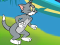 Spel Tom en Jerry - Cat Crossing  aanlyn
