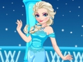 Spel Elsa: Feestelike avontuur  aanlyn