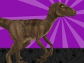 Spel Dino Hunter 2  aanlyn