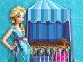 Spel Swanger Elsa: Kinders se kamer dekor  aanlyn