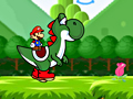 Spel Die avonture van Mario en Yoshi 2 aanlyn