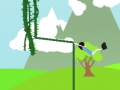 Spel Meester spring  aanlyn