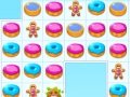 Spel Versameling van lekkers  aanlyn