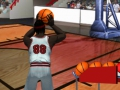 Spel Uitdaging Basketbal  aanlyn