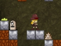 Spel Dungeon stort  aanlyn