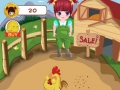 Spel Mia op die plaas  aanlyn