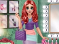 Spel The Little Mermaid Ariel: Glans Make-up  aanlyn