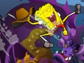 Spel SpongeBob: Die ruiter  aanlyn