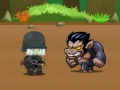 Spel Kaptein of War: woede Monsters  aanlyn
