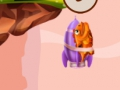 Spel Lizard vuurpyl  aanlyn