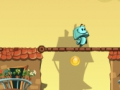 Spel Gaan oor die brug  aanlyn