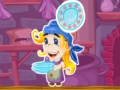 Spel Cinderella: Kombuis koors  aanlyn