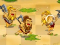 Spel Barbaarse Hunter  aanlyn
