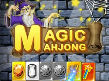 Spel Magic Mahjong aanlyn